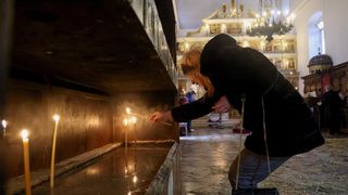 U zadarskoj crkvi Sv. Ilije služena svečana liturgija U zadarskoj crkvi Sv. Ilije služena svečana liturgija