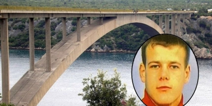 Boris Mrkić i Šibenski most Boris Mrkić i Šibenski most