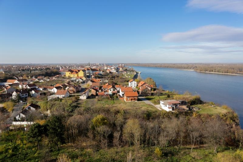 Vukovarski vodotoranj na Mitnici kao simbol stradanja grada Vukovara. Photo: Grgur Zucko/PIXSELL Vukovarski vodotoranj na Mitnici kao simbol stradanja grada Vukovara. Photo: Grgur Zucko/PIXSELL
