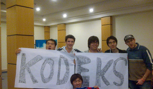 Torcida Tokio za Kodeks