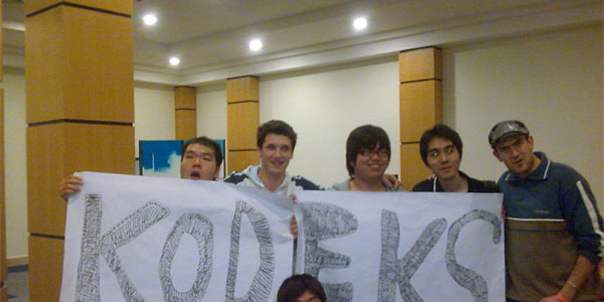 Torcida Tokio za Kodeks