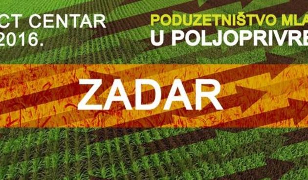 Konferencija “Poduzetništvo mladih u poljoprivredi, ruralni razvoj – budućnost RH” u IMPACT Centru