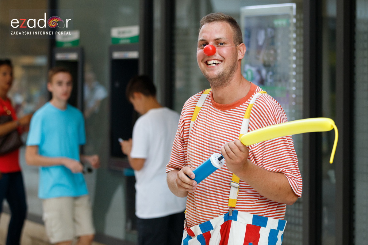 Večernji đir po gradu 30. srpnja 2019.