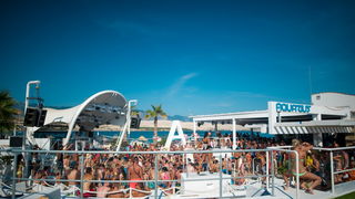 Aquarius: After beach party i Fresh island opening Aquarius: After beach party i Fresh island opening