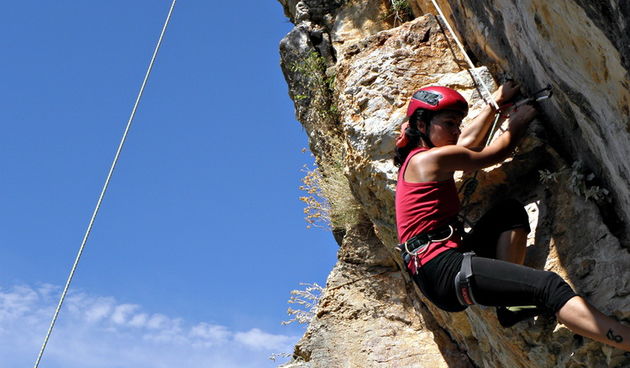 Penjaci PD Paklenica u akciji