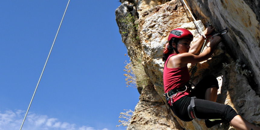 Penjaci PD Paklenica u akciji