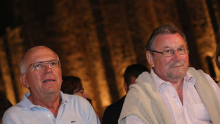 Gregorian u Zadru 3. kolovoza 2010. (foto:Saša Čuka)