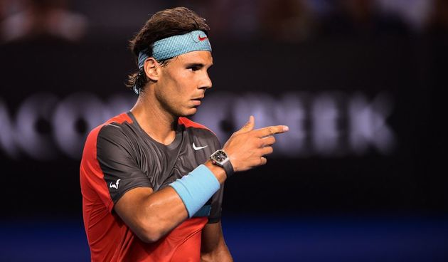 Rafael Nadal, foto: ausopen.com