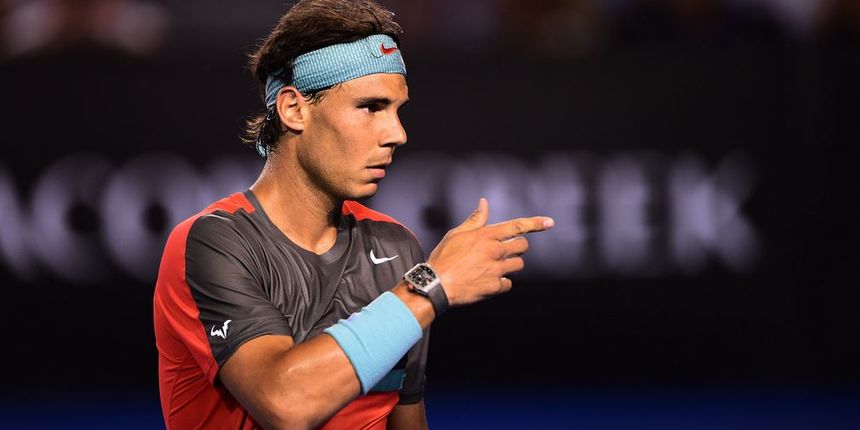 Rafael Nadal, foto: ausopen.com Rafael Nadal, foto: ausopen.com