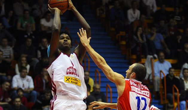 Mickael Gelabale, foto: kkcedevita.hr