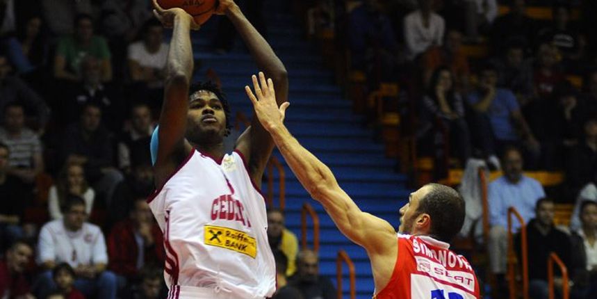 Mickael Gelabale, foto: kkcedevita.hr Mickael Gelabale, foto: kkcedevita.hr