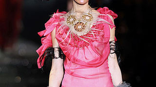 Paris Fashion Week: John Galliano jesen 2010 (Coutorture.com)