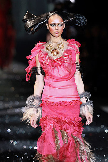 Paris Fashion Week: John Galliano jesen 2010 (Coutorture.com)