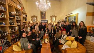 Marijana Dokoza svoj roman “Njegova žena” predstavila – u Rimu