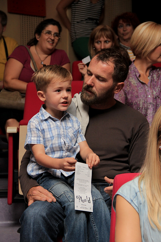 Premijera Pinokija u Kazalištu lutaka Zadar