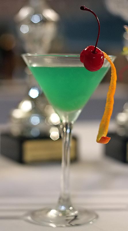 Havana Cup 2009. – 15. regionalno natjecanje barmena (foto: Marin Gospić)