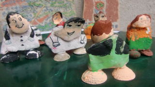 Radionica “Stari zadarski obrti” za najmlađe Zadrane, djeca iz vrtića Radionica “Stari zadarski obrti” za najmlađe Zadrane, djeca iz vrtića