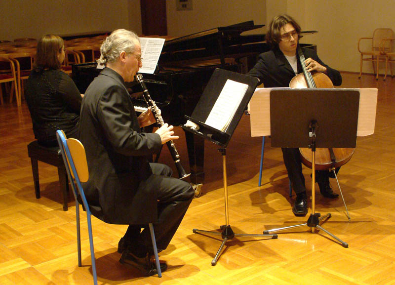 Splitski komorni trio (foto: N.Marčev)