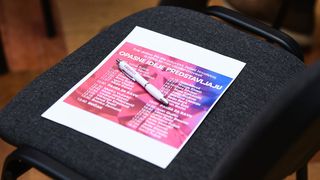 Održana konferencija stranke Centar