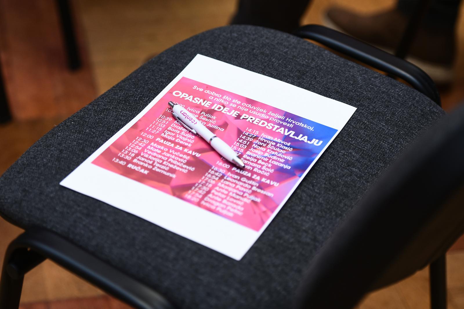 Održana konferencija stranke Centar