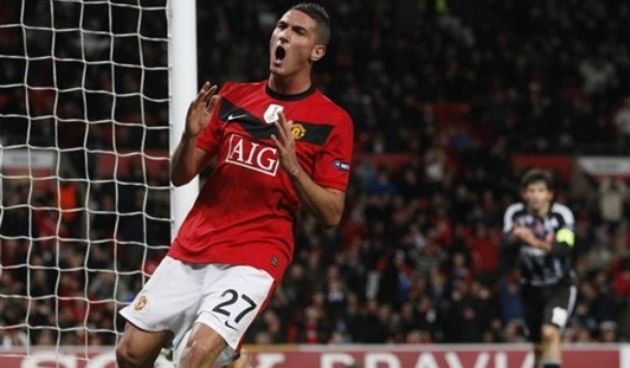 Federico Macheda, foto: AP Photo