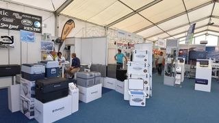 Marina Kornati: Otvoren 18. Biograd Boat Show. Foto: Dino Stanin/PIXSELL Marina Kornati: Otvoren 18. Biograd Boat Show. Foto: Dino Stanin/PIXSELL