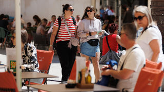 Đir po gradu, subotnja špica, 17. svibnja 2025. Đir po gradu, subotnja špica, 17. svibnja 2025.