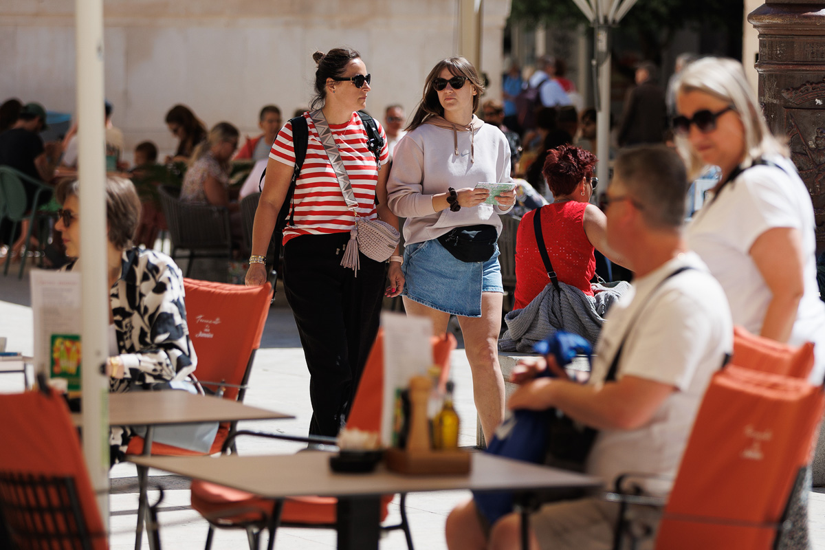 Đir po gradu, subotnja špica, 17. svibnja 2025. Đir po gradu, subotnja špica, 17. svibnja 2025.