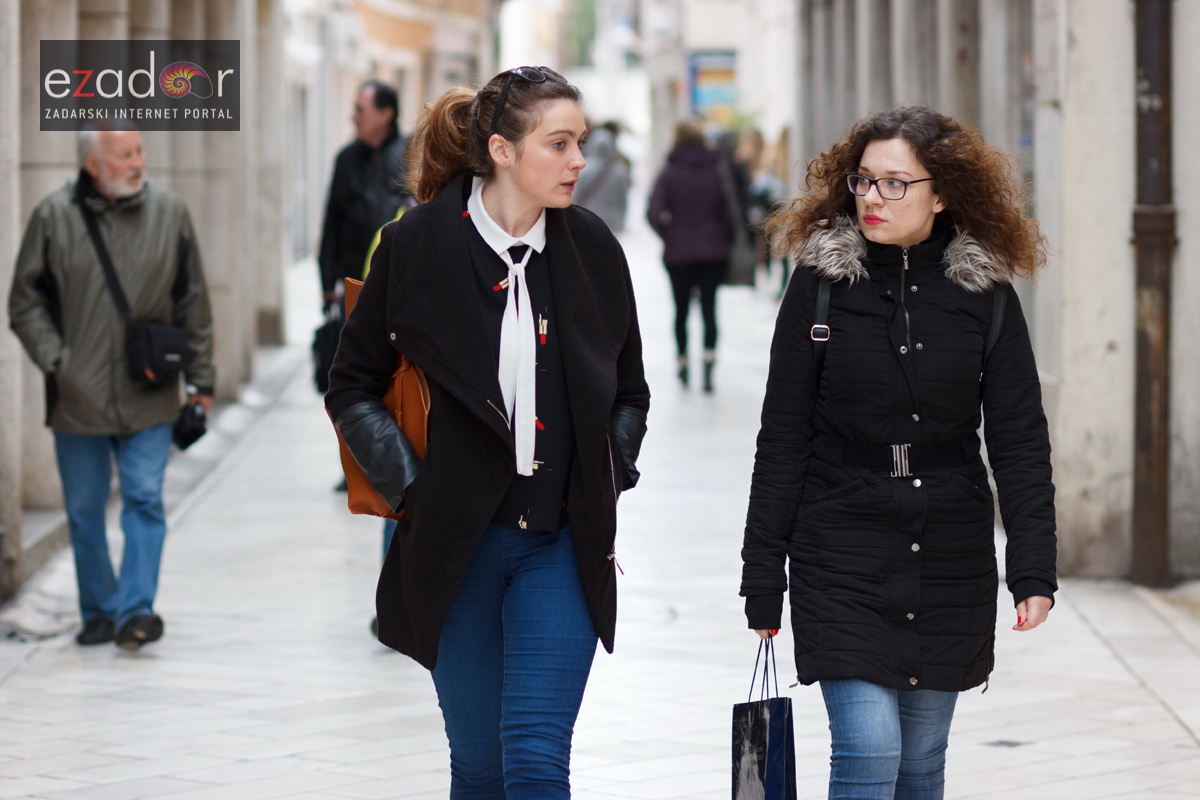 Đir po gradu, utorak 20. ožujka 2018.