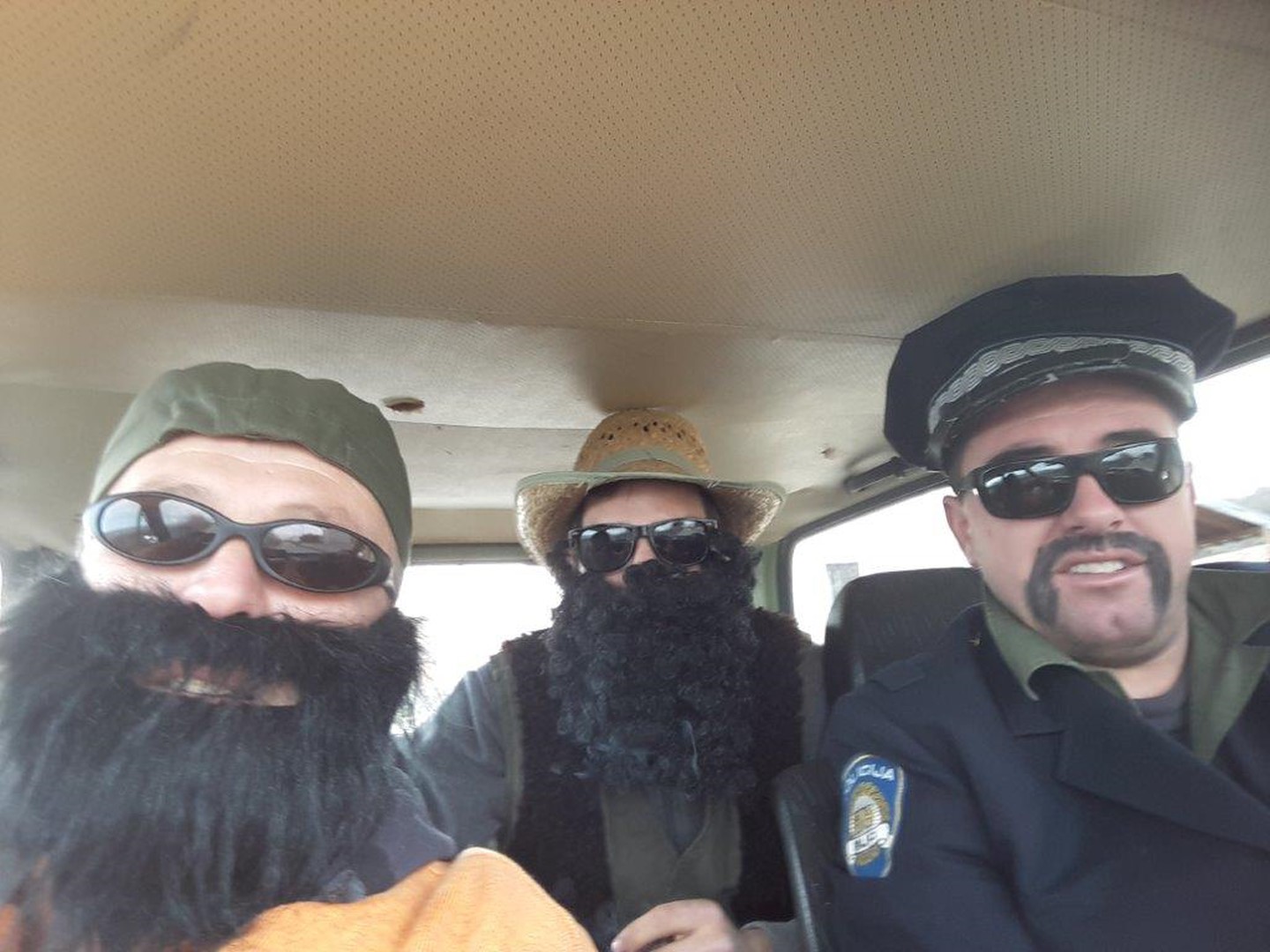 Maškare u Vukšiću Maškare u Vukšiću