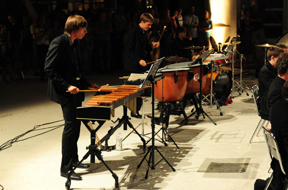Koncert Strasbourg Youth Symphony orchestra, foto: Nenad Marčev Koncert Strasbourg Youth Symphony orchestra, foto: Nenad Marčev