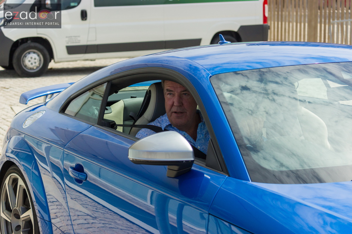Gran Tour Live: Jeremy Clarkson, Richard Hammond i