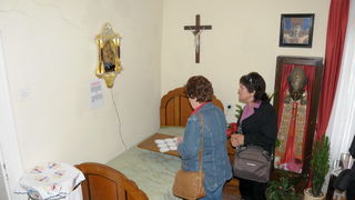 Hodocasce zupljana zupe Bl. Alojzija Stepinca u Krasic, Mariju Bistricu i zagreb, Foto: Darko Dilber