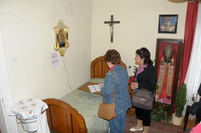 Hodocasce zupljana zupe Bl. Alojzija Stepinca u Krasic, Mariju Bistricu i zagreb, Foto: Darko Dilber