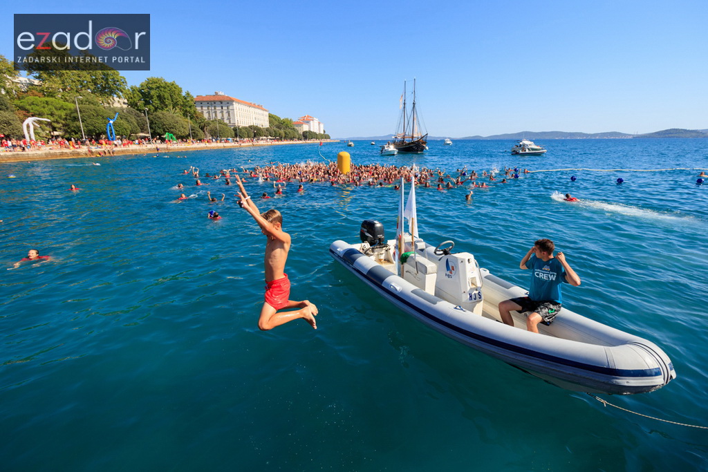 11. dm millennium jump: From Zadar with Love