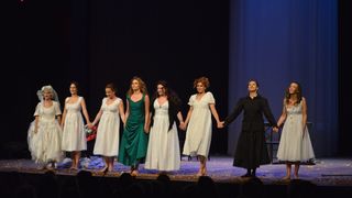 HNK Zadar: Premijera predstave “Dom Bernarde Albe” HNK Zadar: Premijera predstave “Dom Bernarde Albe”