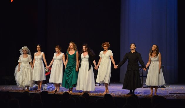 HNK Zadar: Premijera predstave “Dom Bernarde Albe”