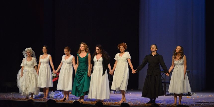 HNK Zadar: Premijera predstave “Dom Bernarde Albe”