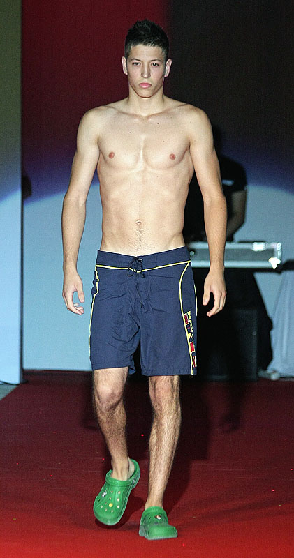 Modna revija kupaćih kostima i fotosession Vedrana Sitnice (foto: Marin Gospić)