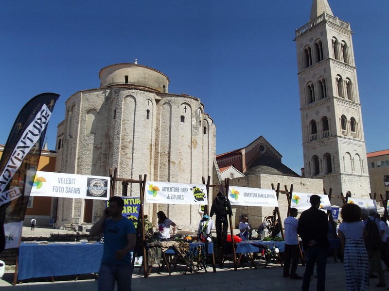 Adventure Zadar sajam Adventure Zadar sajam