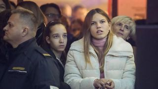 Koncertom grupe Dalmatino otveron Advent u Zadru 2022. Koncertom grupe Dalmatino otveron Advent u Zadru 2022.