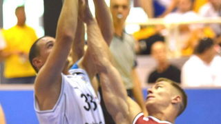 Hrvatska košarkaška reprezentacija u kolicima nastupila na EP divizije B u Sarajevu Hrvatska košarkaška reprezentacija u kolicima nastupila na EP divizije B u Sarajevu