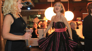 Božićni bal Lions Cluba Zadar u Arsenalu, Foto: Leo Banić