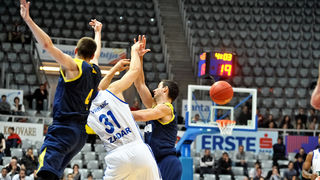 A-1 liga za prvaka: KK Zadar – KK Zagreb 92-73, Foto: Krešimir Sorić