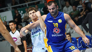 KK Zadar – KK Darda (foto:Saša Čuka) KK Zadar – KK Darda (foto:Saša Čuka)