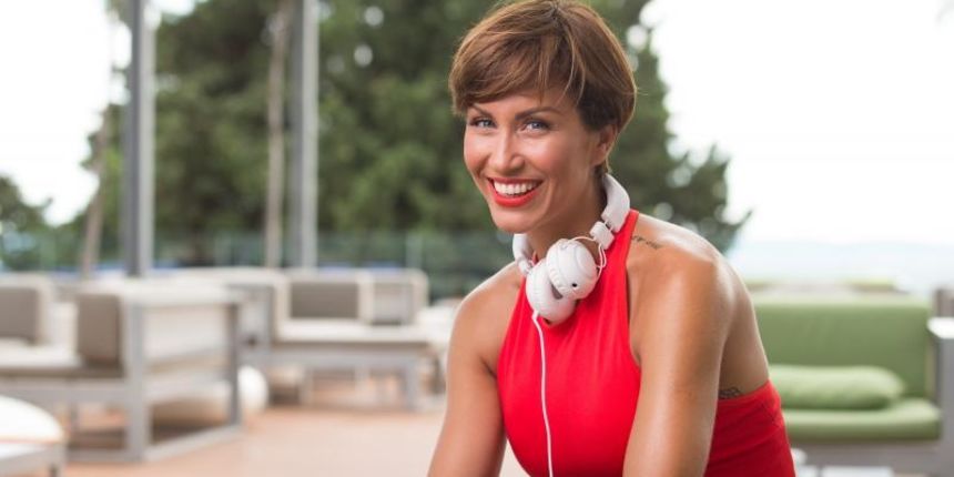 Glumica Ana Gruica. Photo: Petar Glebov/PIXSELL Glumica Ana Gruica. Photo: Petar Glebov/PIXSELL