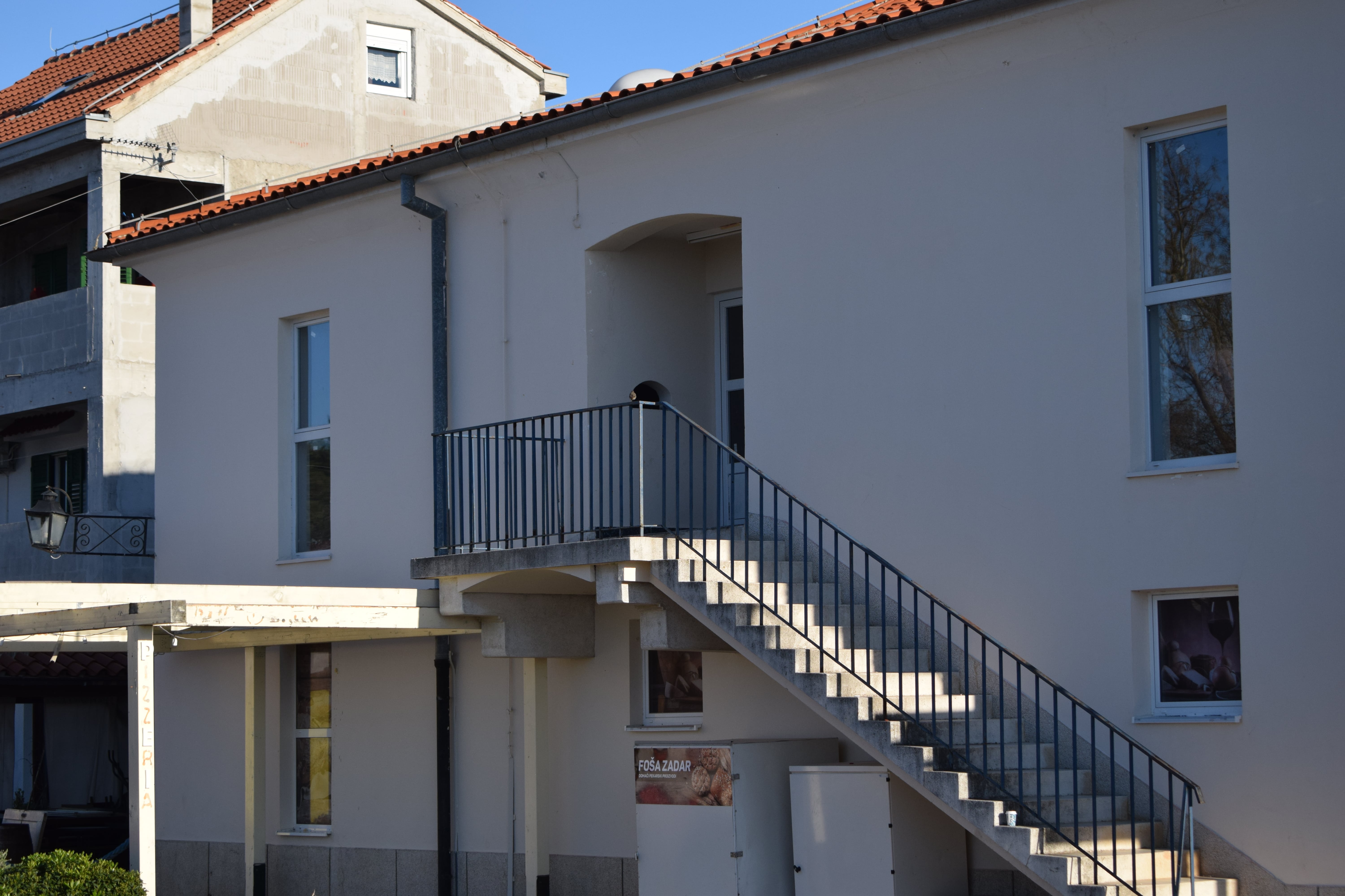 Rekonstrukcija škole u Turnju Rekonstrukcija škole u Turnju