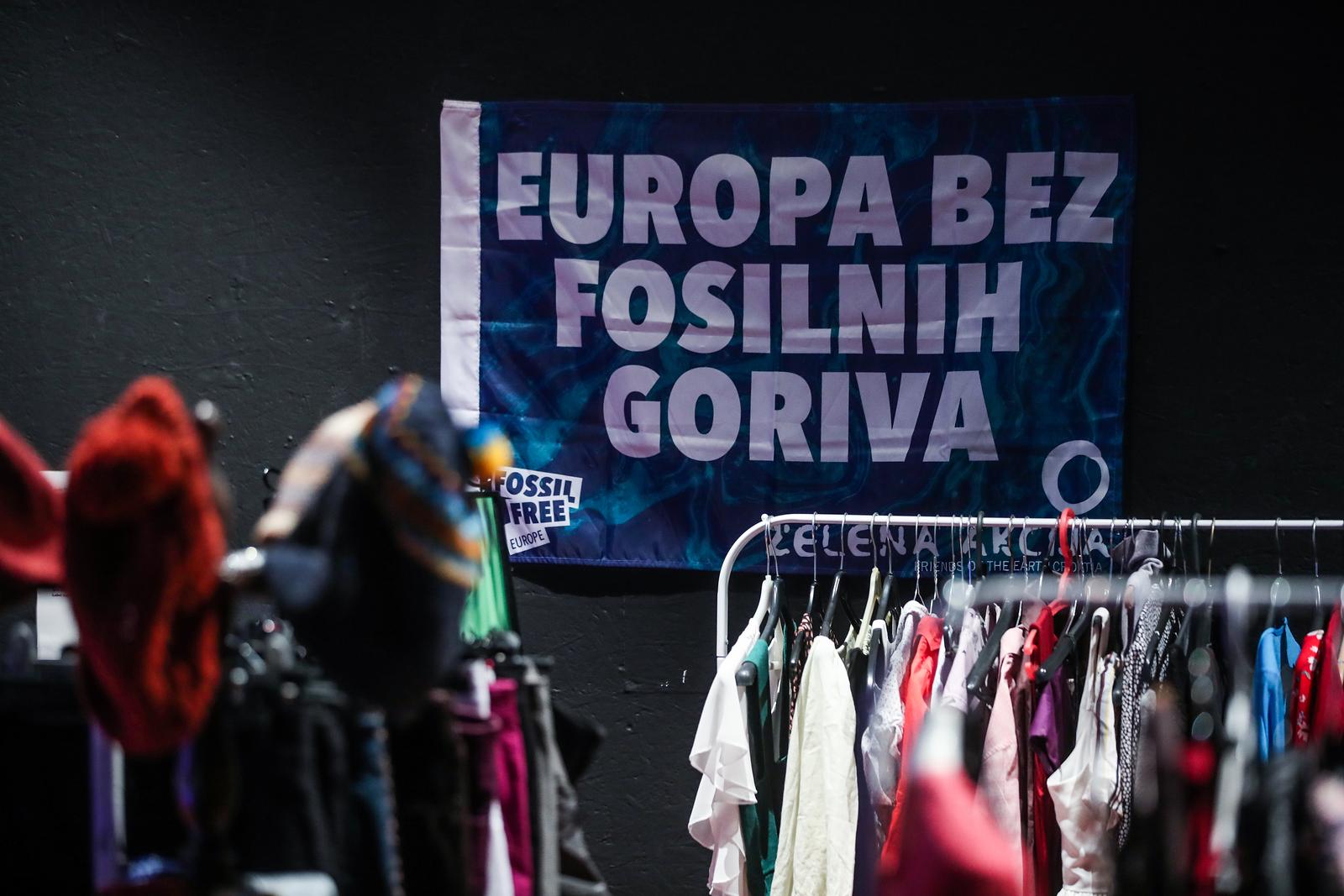 Zagreb: Revija “Razodjeni brzu modu”