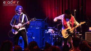 Plavi orkestar @ Arsenal, 20. travnja 2018. Plavi orkestar @ Arsenal, 20. travnja 2018.