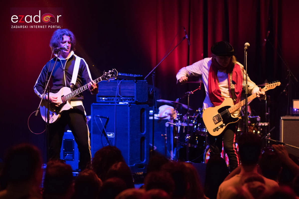 Plavi orkestar @ Arsenal, 20. travnja 2018. Plavi orkestar @ Arsenal, 20. travnja 2018.